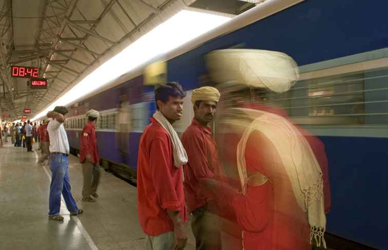 6 Treni migliori da Delhi a Jaipur / Delhi