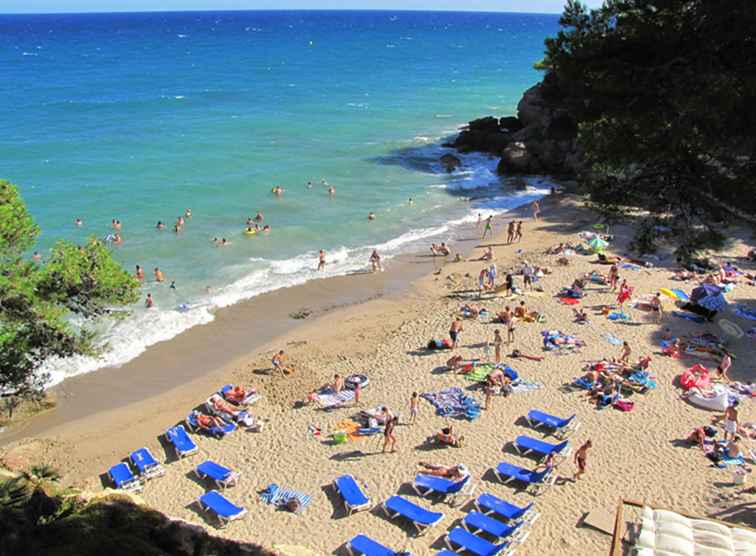 6 cosas divertidas para hacer en la Costa Dorada de España con niños / España