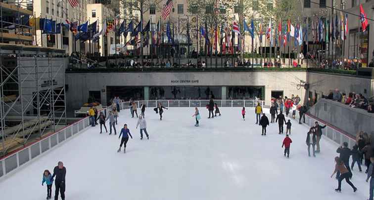 6 choses à faire en hiver à New York / New York