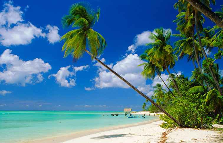 7 mejores playas de Trinidad y Tobago / Trinidad y Tobago