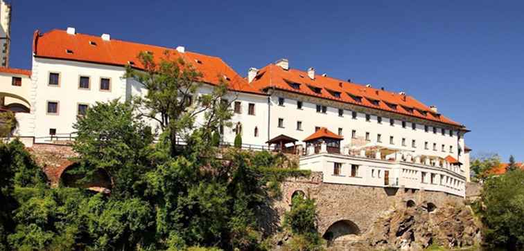 7 hôtels de château à Prague et en République tchèque