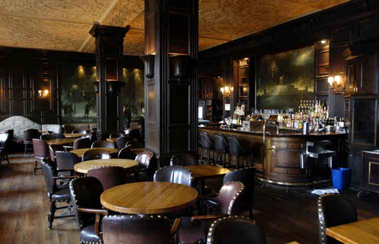 7 klassieke bars in New York / New York