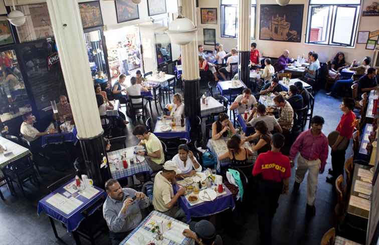 7 restaurantes históricos para probar en India / 