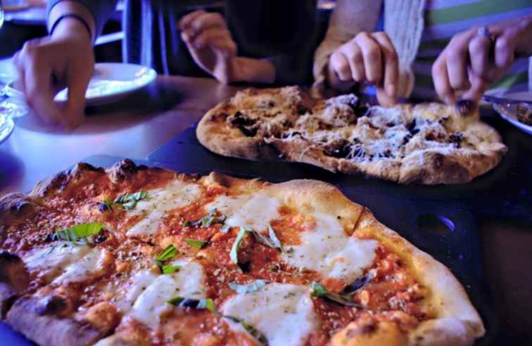 7 de los mejores restaurantes de pizza en Seattle / Washington