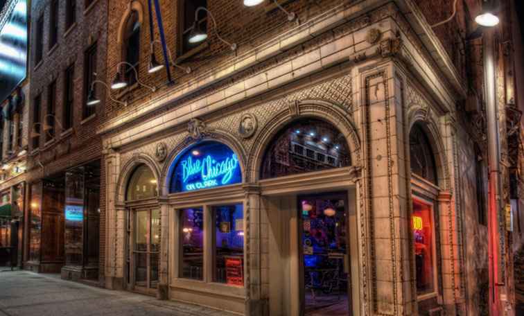 7 Rockin 'Chicago Spots Where The Blues Rules / Illinois