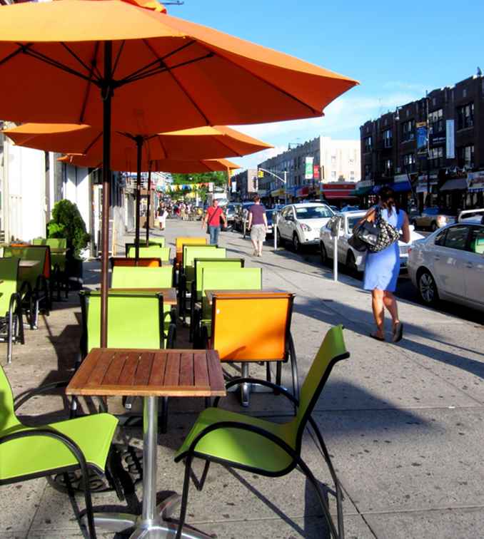 Los 8 mejores restaurantes griegos en Astoria, Queens / Nueva York