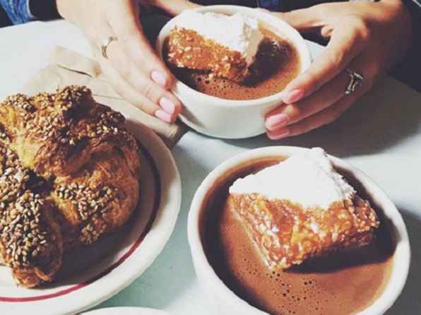 8 super spots pour chocolat chaud à New York / New York