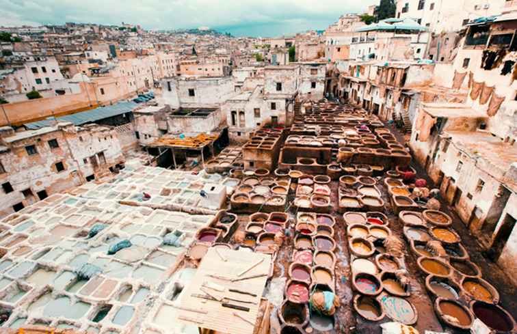 8 der besten Aktivitäten in Fez, Marokko