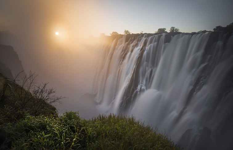 8 av de bästa sakerna att göra i Zimbabwe / zimbabwe