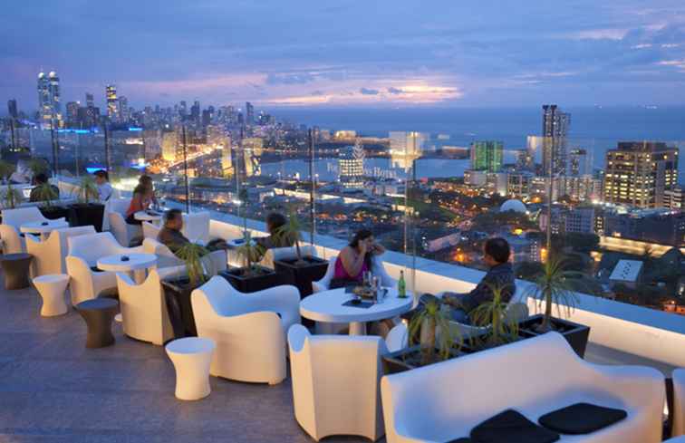 8 beliebte Mumbai Bars mit der besten Atmosphäre / Maharashtra
