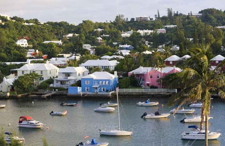 8 dingen om te doen in Bermuda (naast het strand) / Bermuda