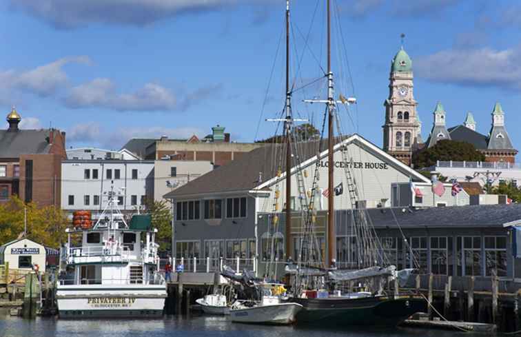 9 cose migliori da fare a Gloucester, MA / Massachusetts