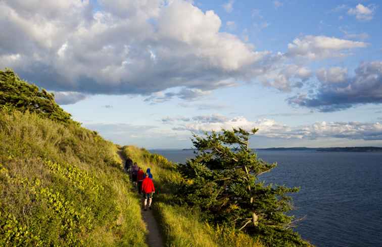 9 cose divertenti da fare a Whidbey Island, Washington / Washington