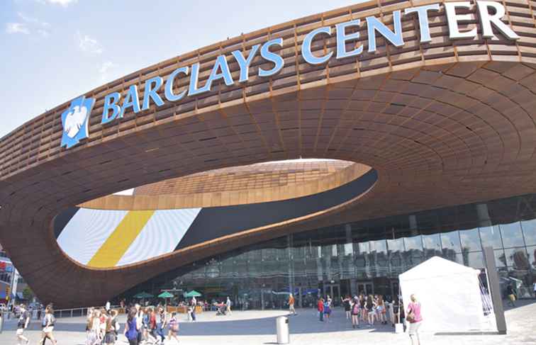 9 dingen om te weten over kaartverkoop aan Barclays Center-evenementen / New York