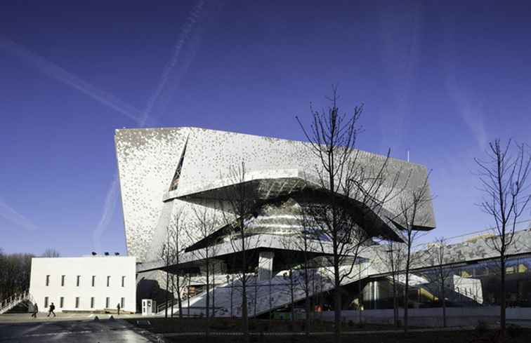 Een complete gids voor The Paris Philharmonic (Philharmonie de Paris) / Frankrijk