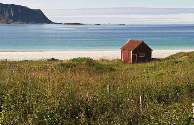 Een maandelijkse gids voor reizigers in Scandinavië / Europa