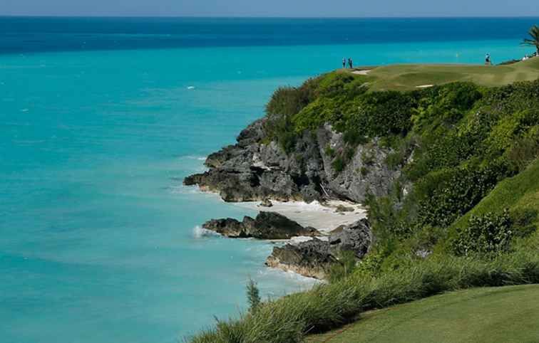 Forfaits mariage tout compris à destination des Bermudes / RomanticVacations