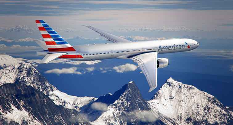 American Airlines Incheckningsregler / flygbolag