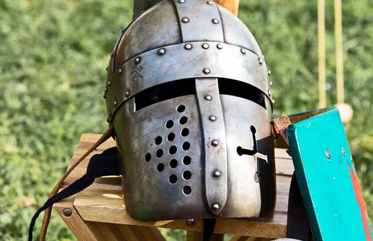 Feria Medieval Anual en Norman 2017 / Oklahoma