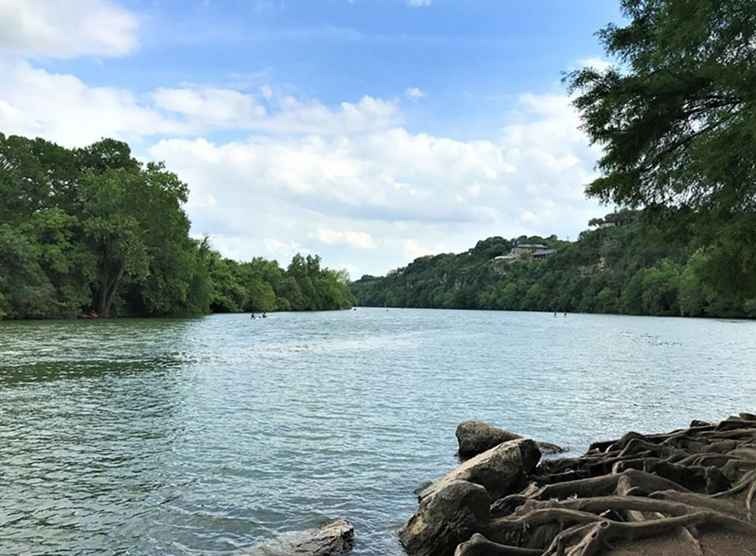 Austin's Red Bud Isle Le guide complet / Texas