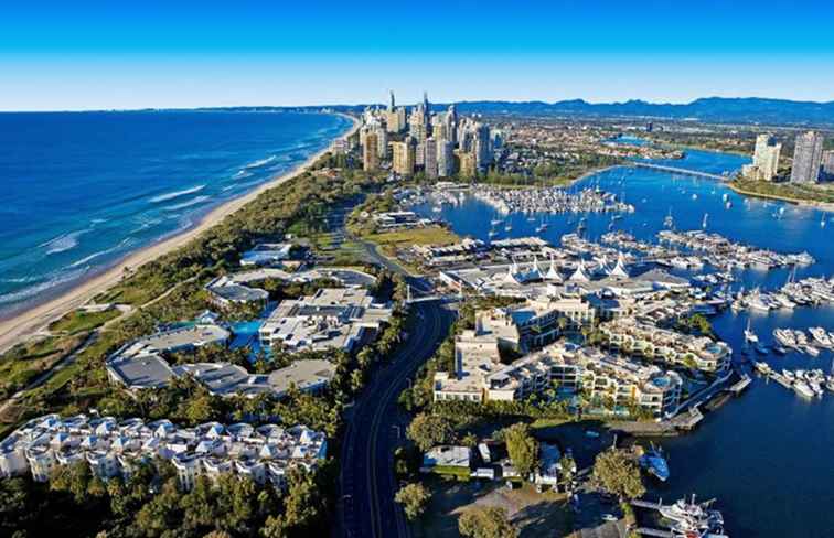 Australia Gold Coast - Cose da fare / Australia