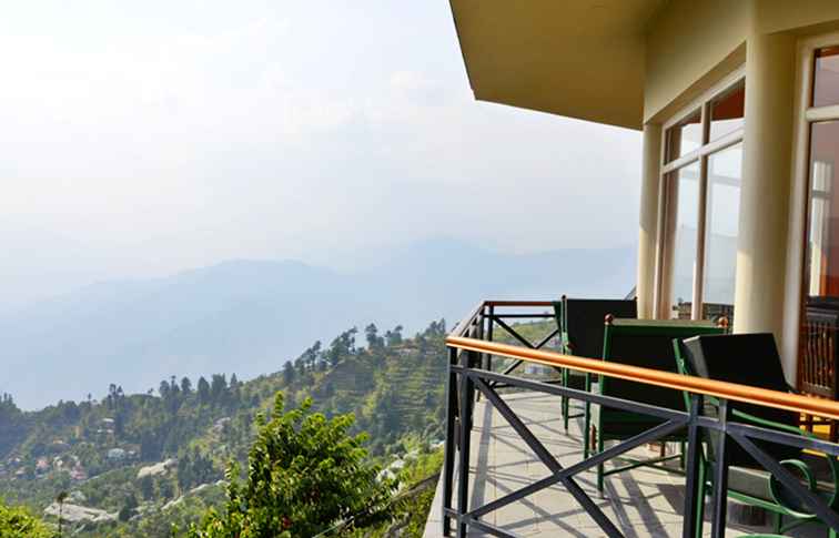 Banjara Orchard Retreat Verken Apple Country in de buurt van Shimla / Himachal Pradesh