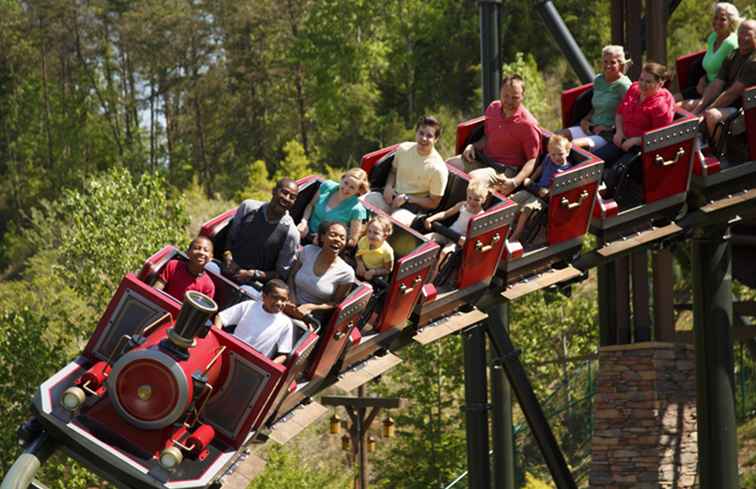 Le migliori 8 cose su Dollywood / Tennessee