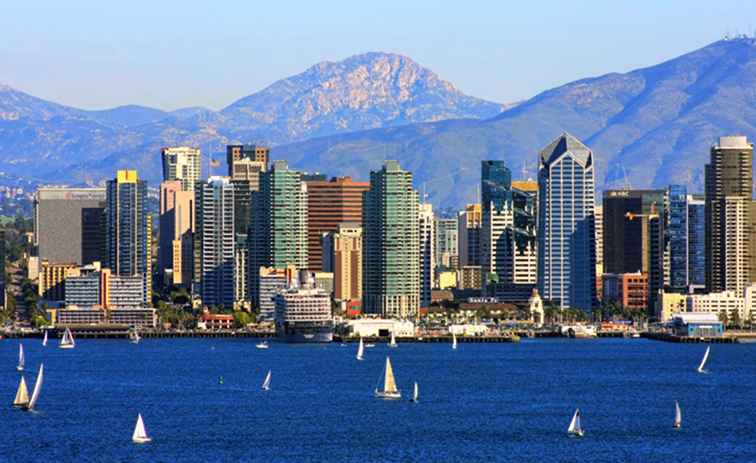 Las mejores áreas para encontrar comida asiática en San Diego / California