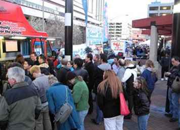 Bästa Gourmet Food Trucks i Reno / Nevada