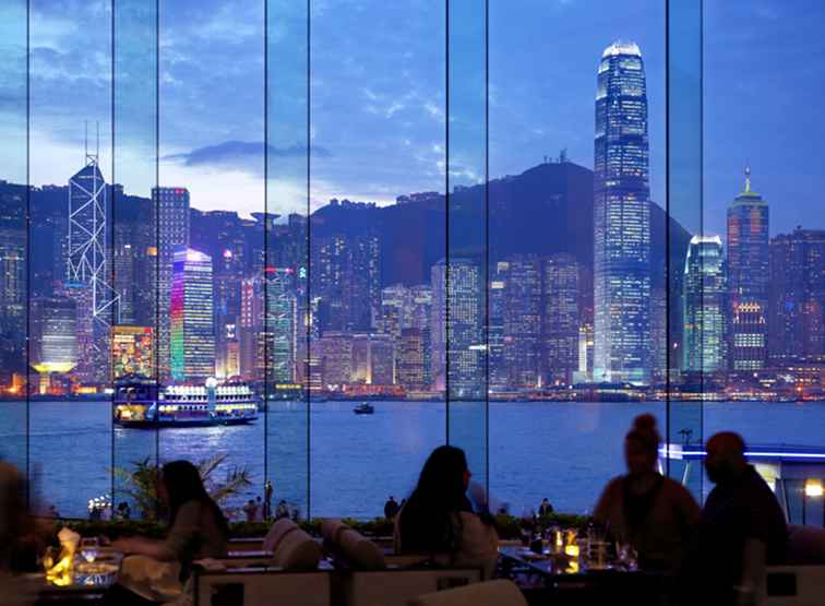 Meilleurs hôtels de Hong Kong pour moins de 200 $ / Hong Kong