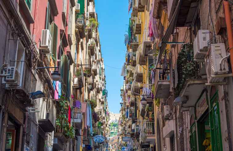 Les meilleurs hôtels à Naples, Italie / Italie