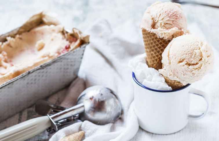 Meilleurs endroits pour manger des glaces à Kansas City / Missouri