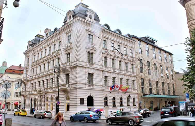 Los mejores hoteles de Praga para el romance