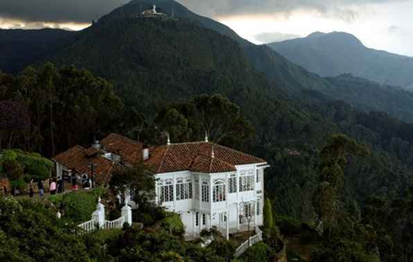 Foto's van Bogota Colombia / Colombia