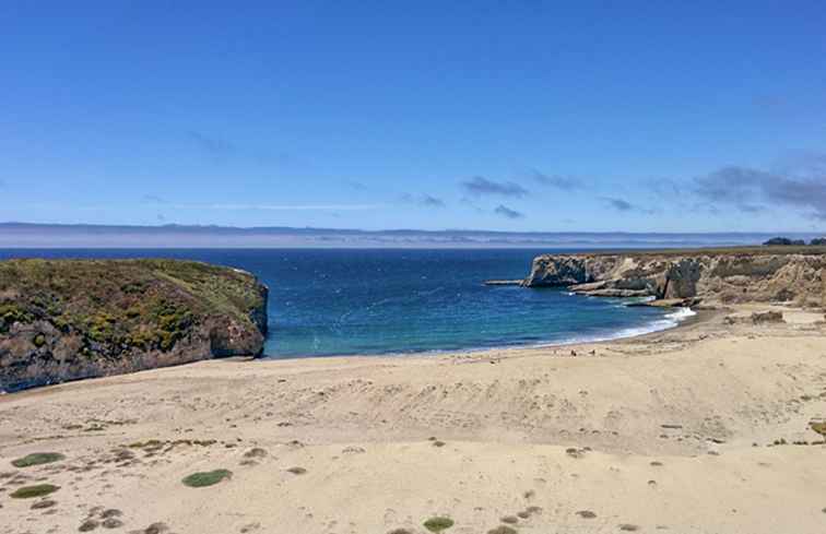 Bonny Doon Beach / Playas e Islas