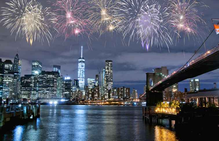 Brooklyn New Year's Eve Activities - Dingen om te doen op oudejaarsavond in Brooklyn / New York