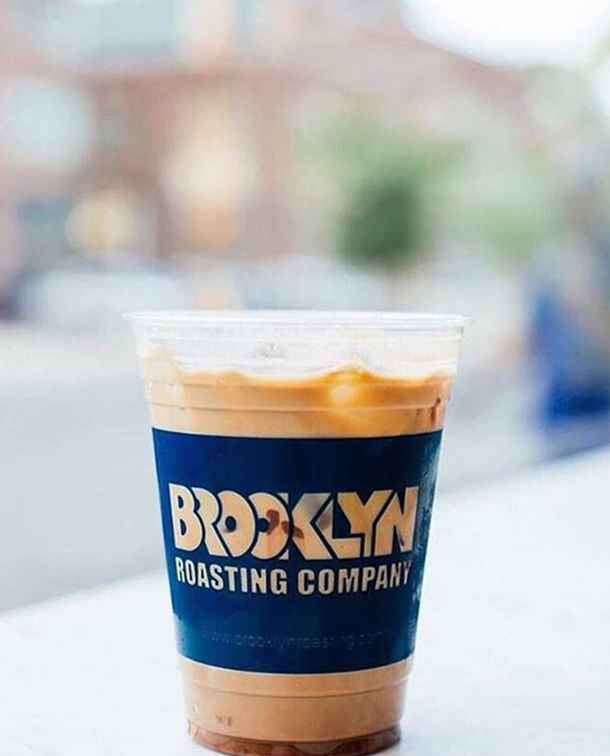 De beste koffiehuizen van Brooklyn / New York