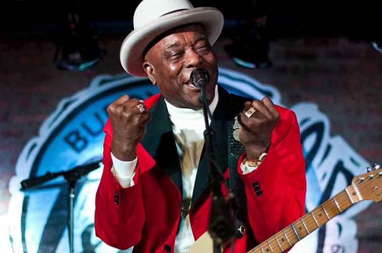 Buddy Guy's Legends Live Muziek Blues Club / Illinois