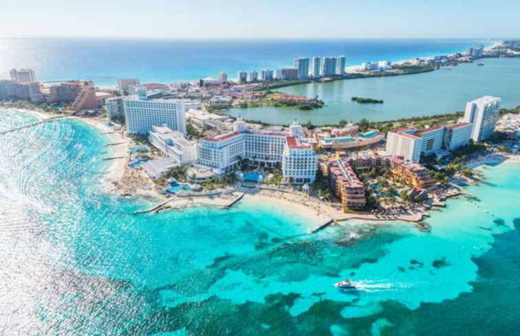 All-Inclusive-Resorts in Cancún