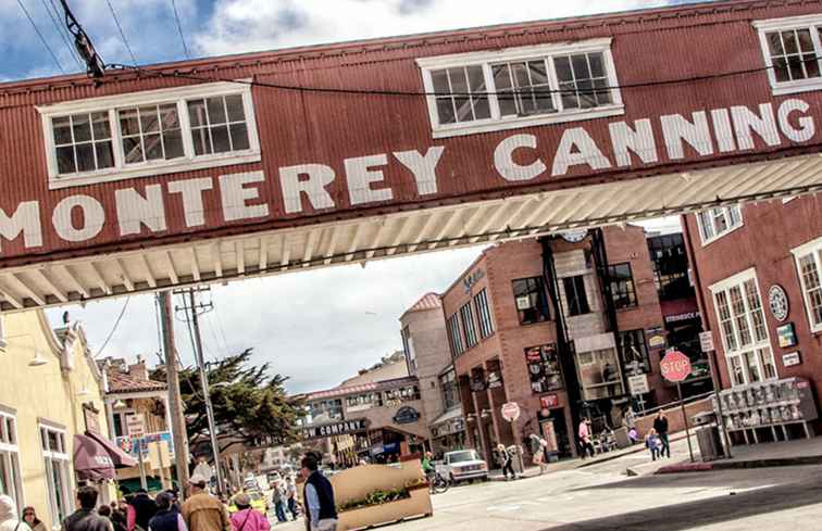 Cannery Row / Californië