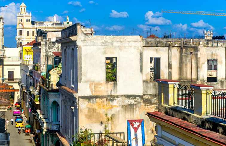 ¿No puedes encontrar un hotel en Cuba? Considere un Homestay, en cambio / Cuba