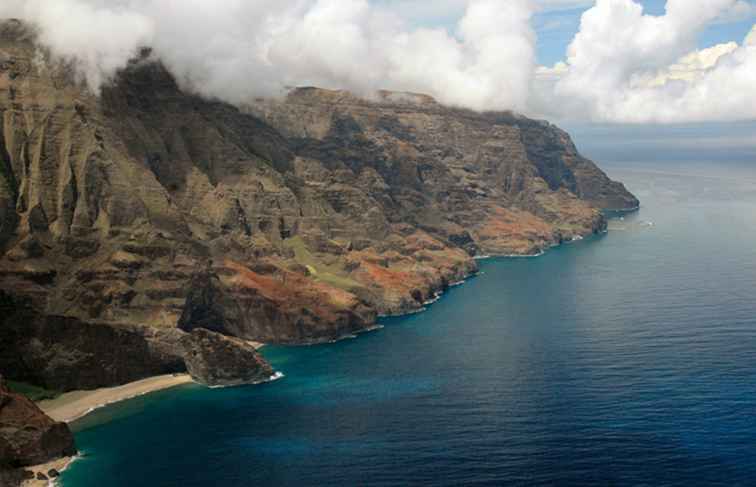 Scegliere un tour in elicottero divertente e sicuro a Kauai / Hawaii