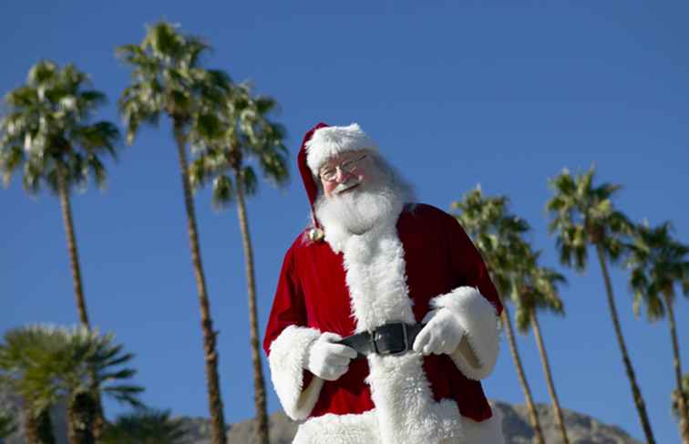 Kerst dingen om te doen in Orange County / Californië