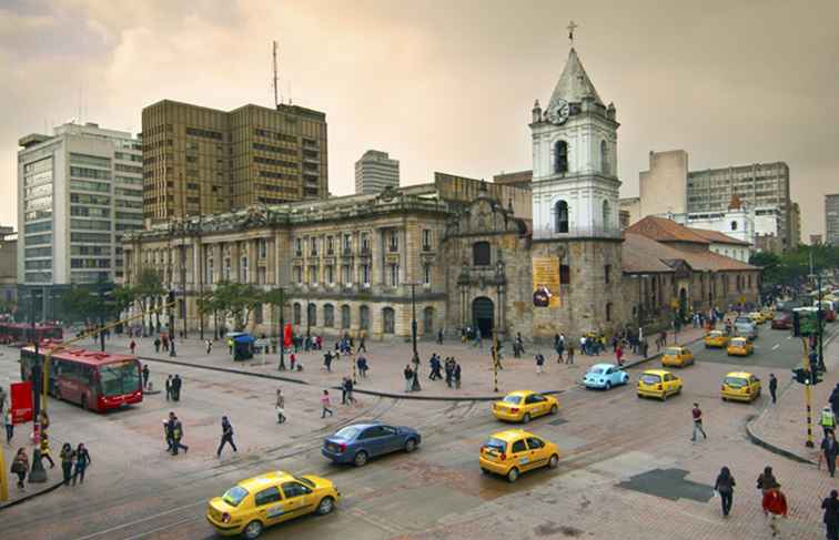 Itinerario en Colombia La guía de dos semanas