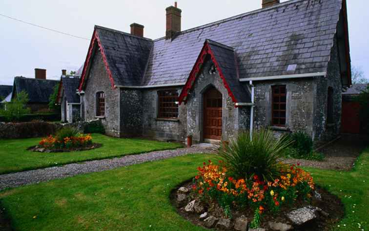 El condado de Longford da la bienvenida a los visitantes / Irlanda