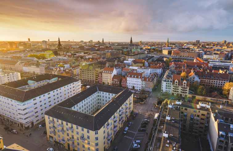 Regolamenti doganali e regole per i viaggiatori in Danimarca / Danimarca