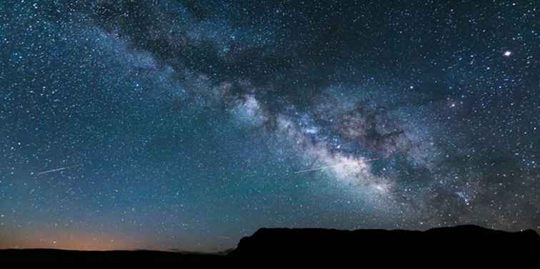 Dark Sky Astronomy-locaties in Arizona / Arizona