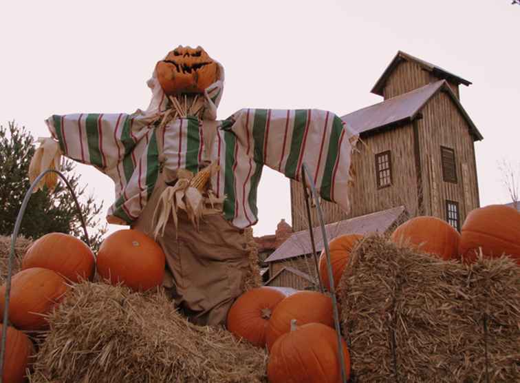 Il giorno dei morti e le usanze di Halloween in Spagna / Spagna