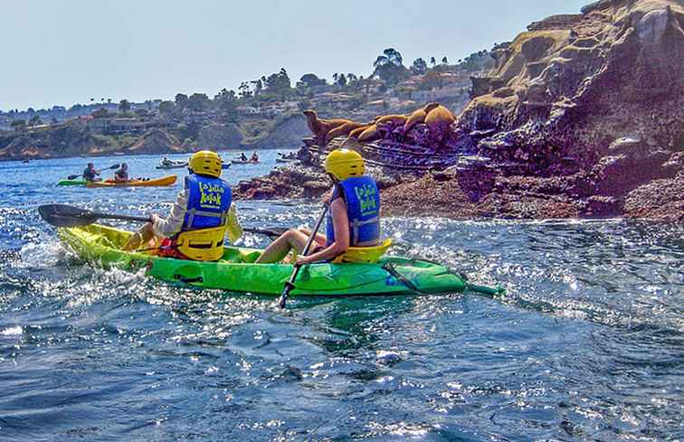 Excursiones de un día y vacaciones de San Diego / California