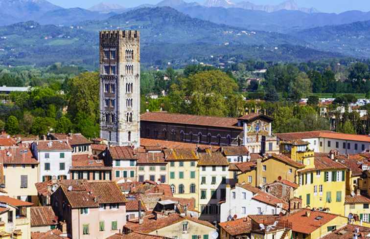 Gite di un giorno da Lucca, Italia / Italia